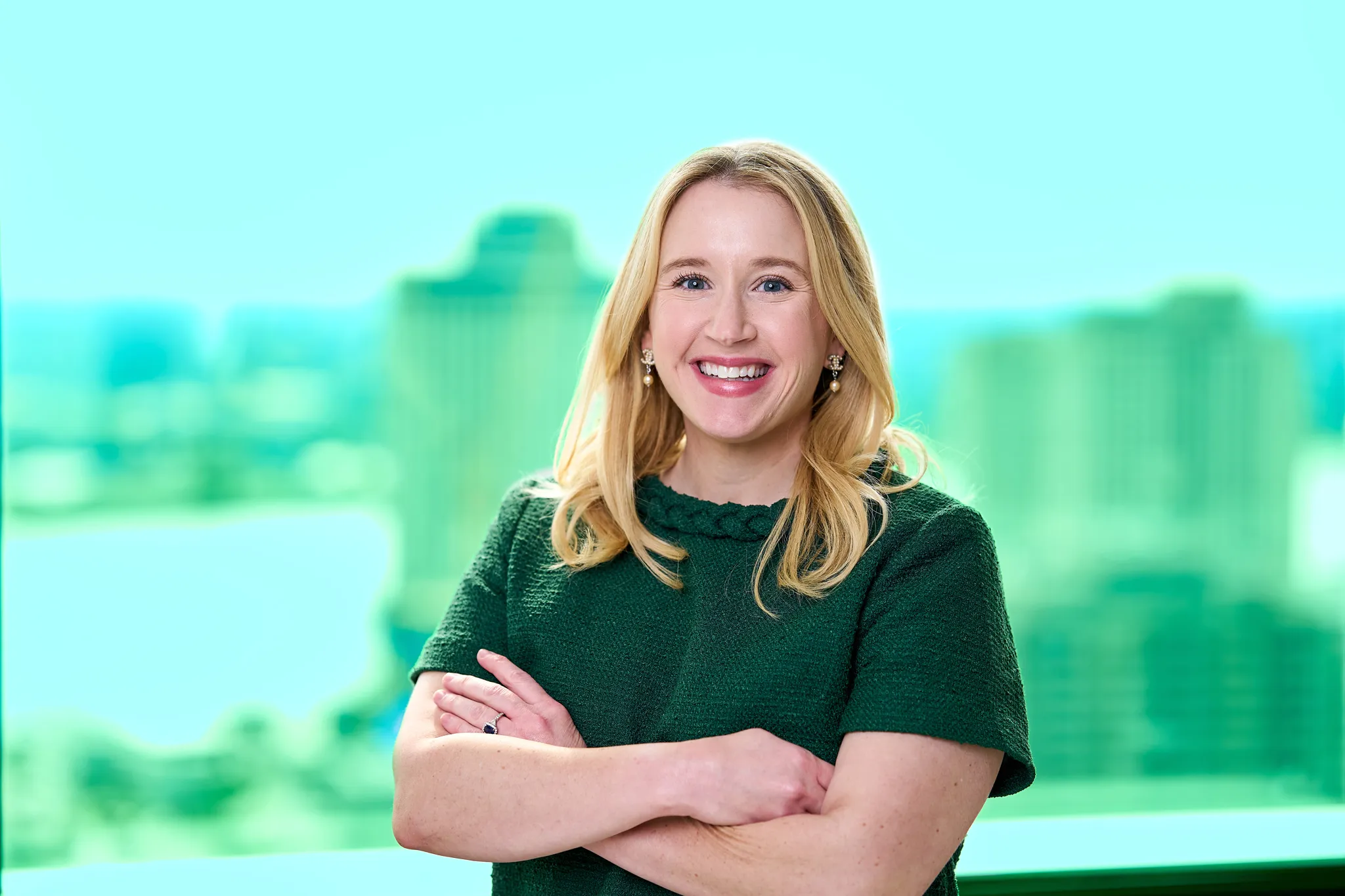 Caitlin J. Flanagan, Partner at Flanagan Partners