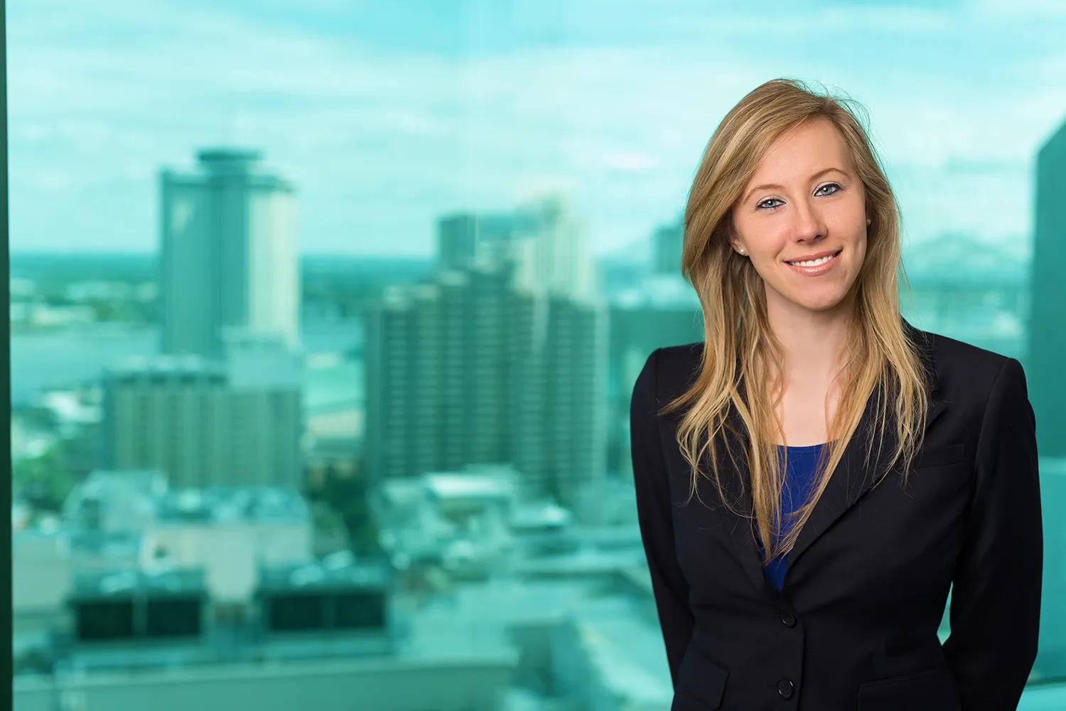 Camille E. Gauthier, Partner at Flanagan Partners
