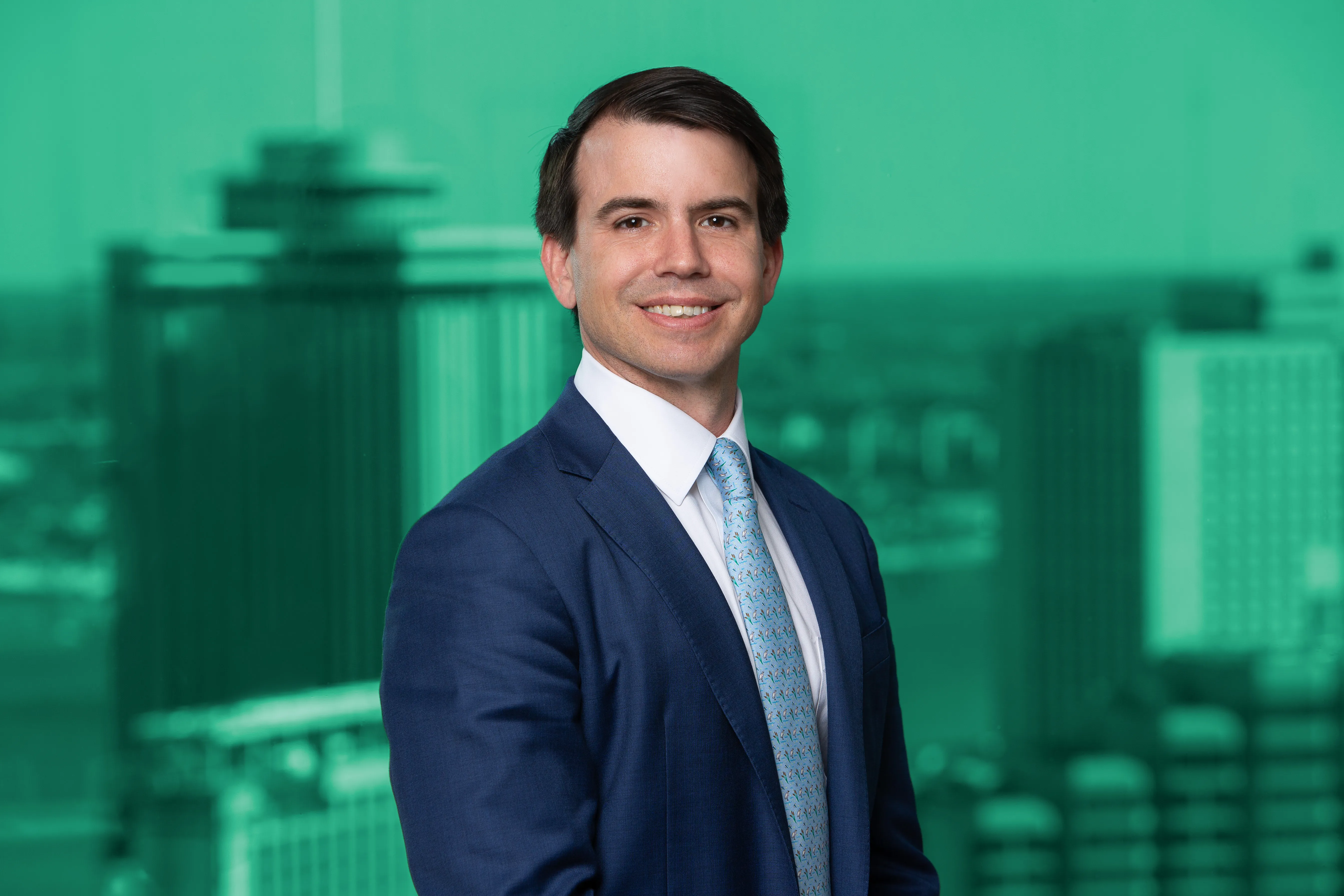 Matthew R. Slaughter, Partner at Flanagan Partners