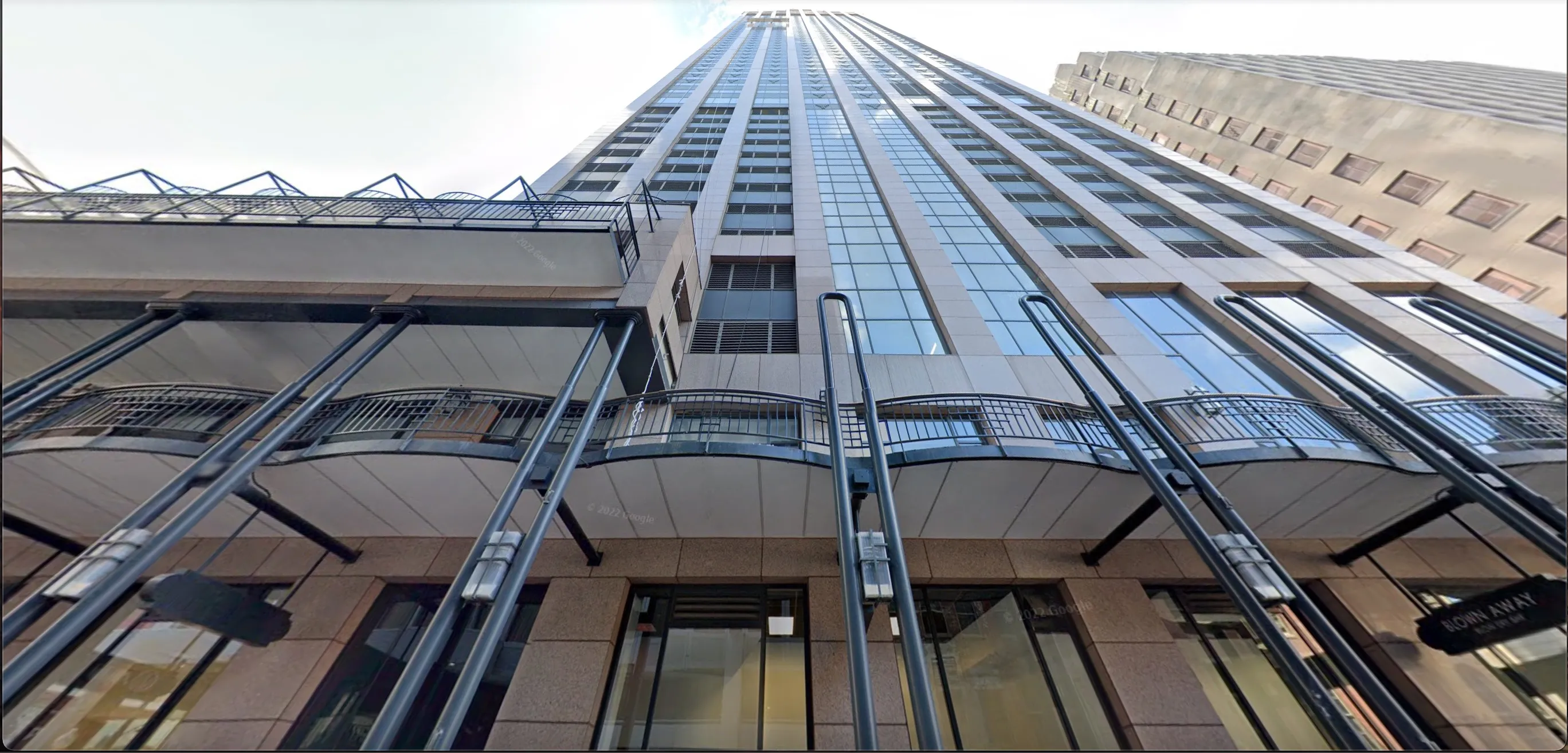 Flanagan Partners office in downtown New Orleans