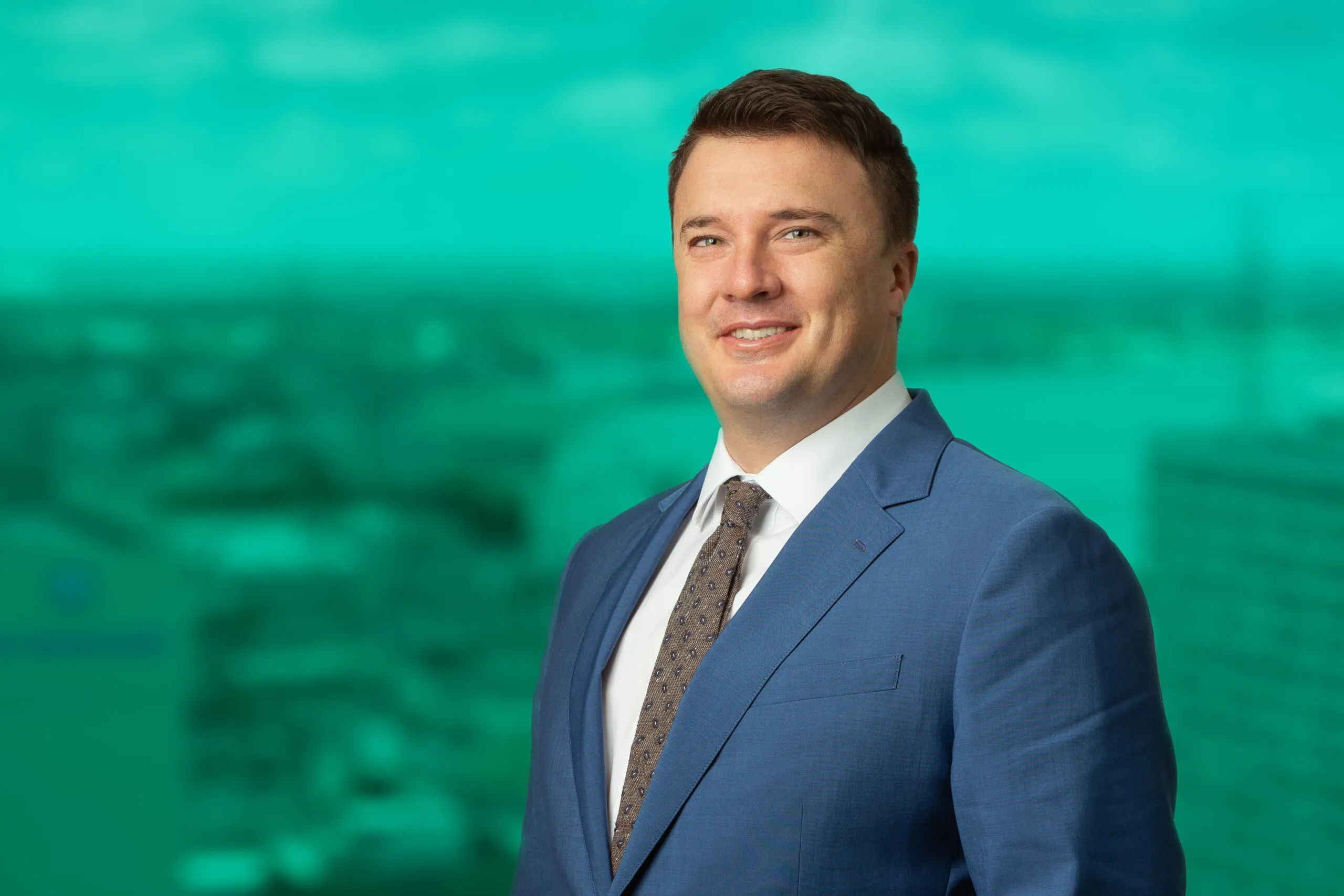 Russell Binns, Attorney at Flanagan Partners